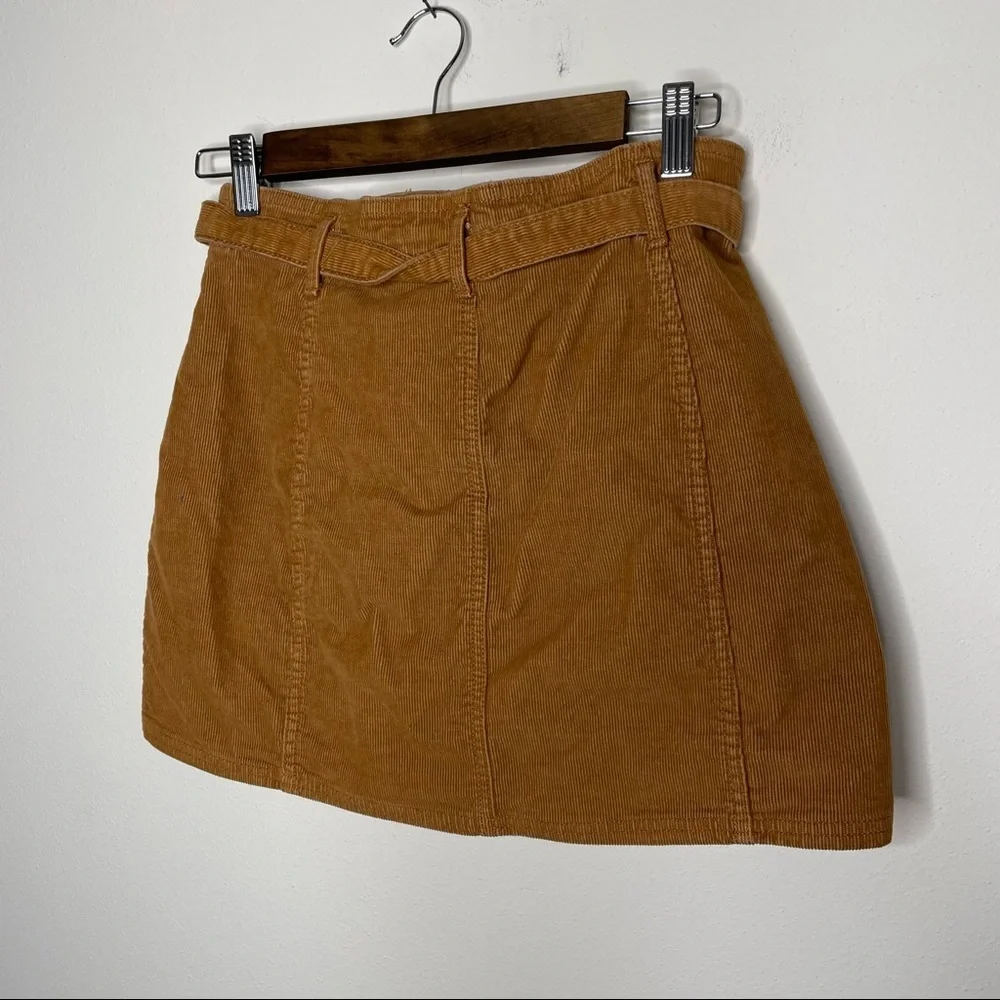 American Eagle Corduroy Skirt 2
